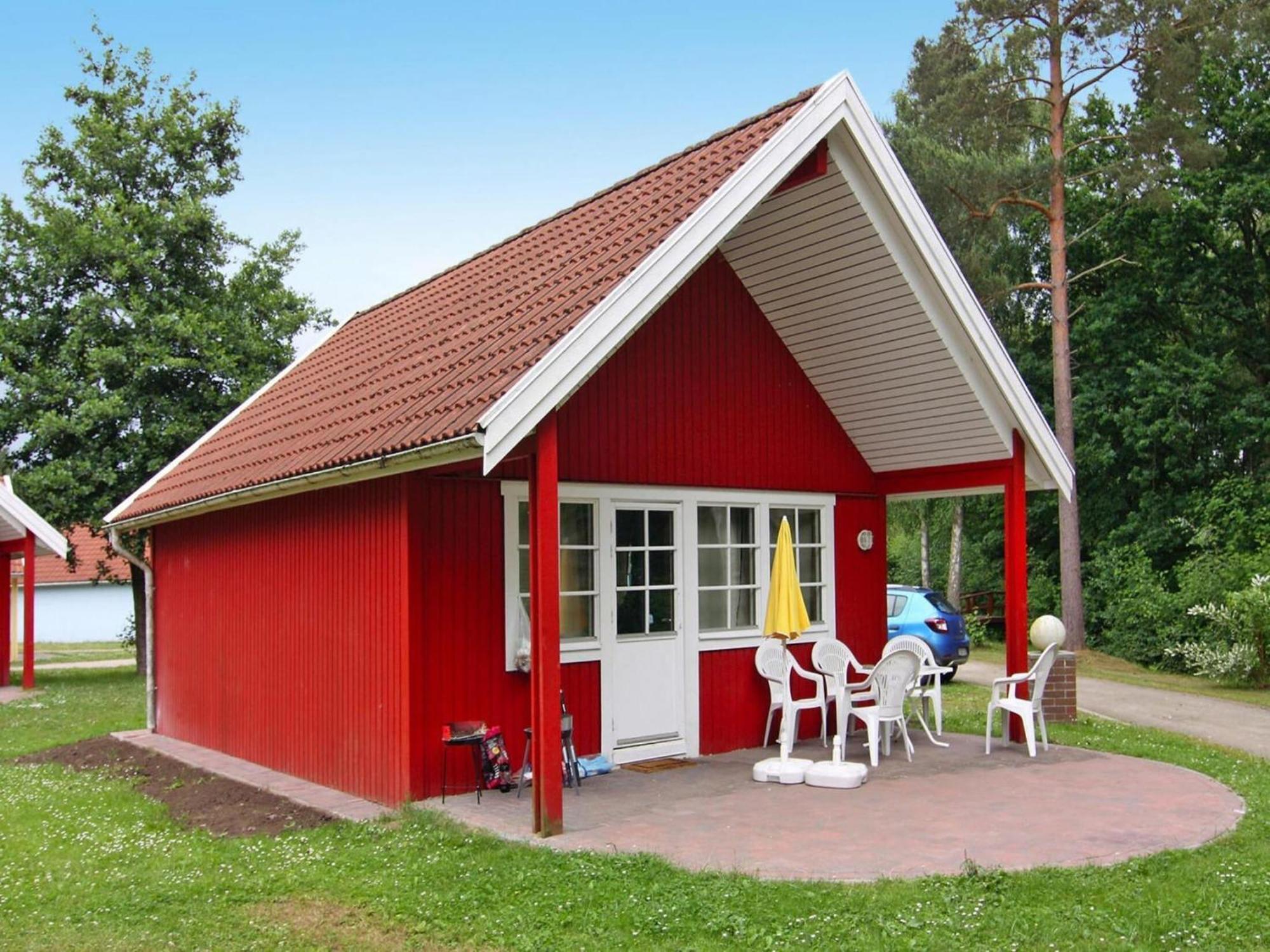 Ferienpark Markgrafenheide, Markgrafenheide Ngoại thất bức ảnh