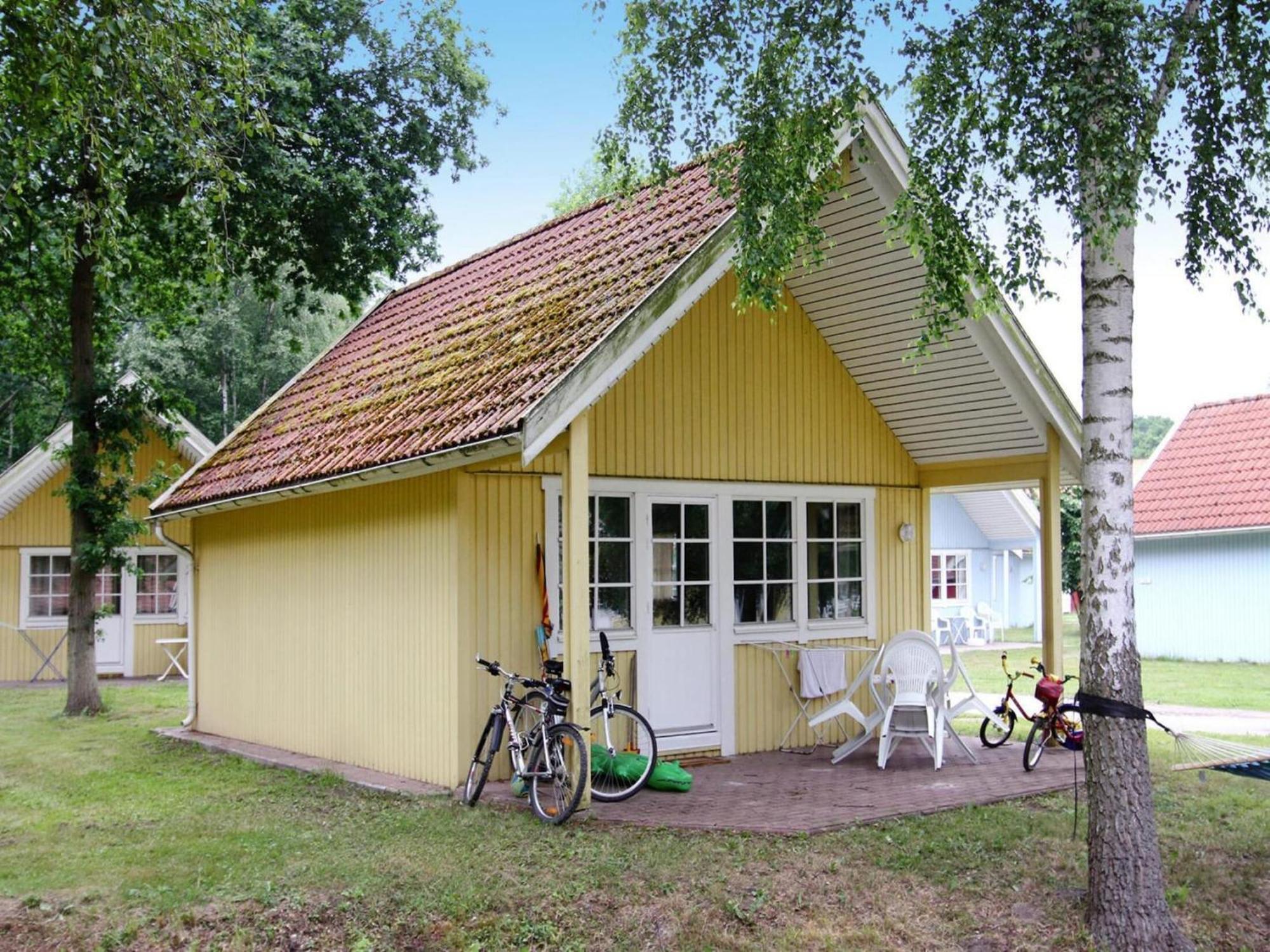 Ferienpark Markgrafenheide, Markgrafenheide Ngoại thất bức ảnh