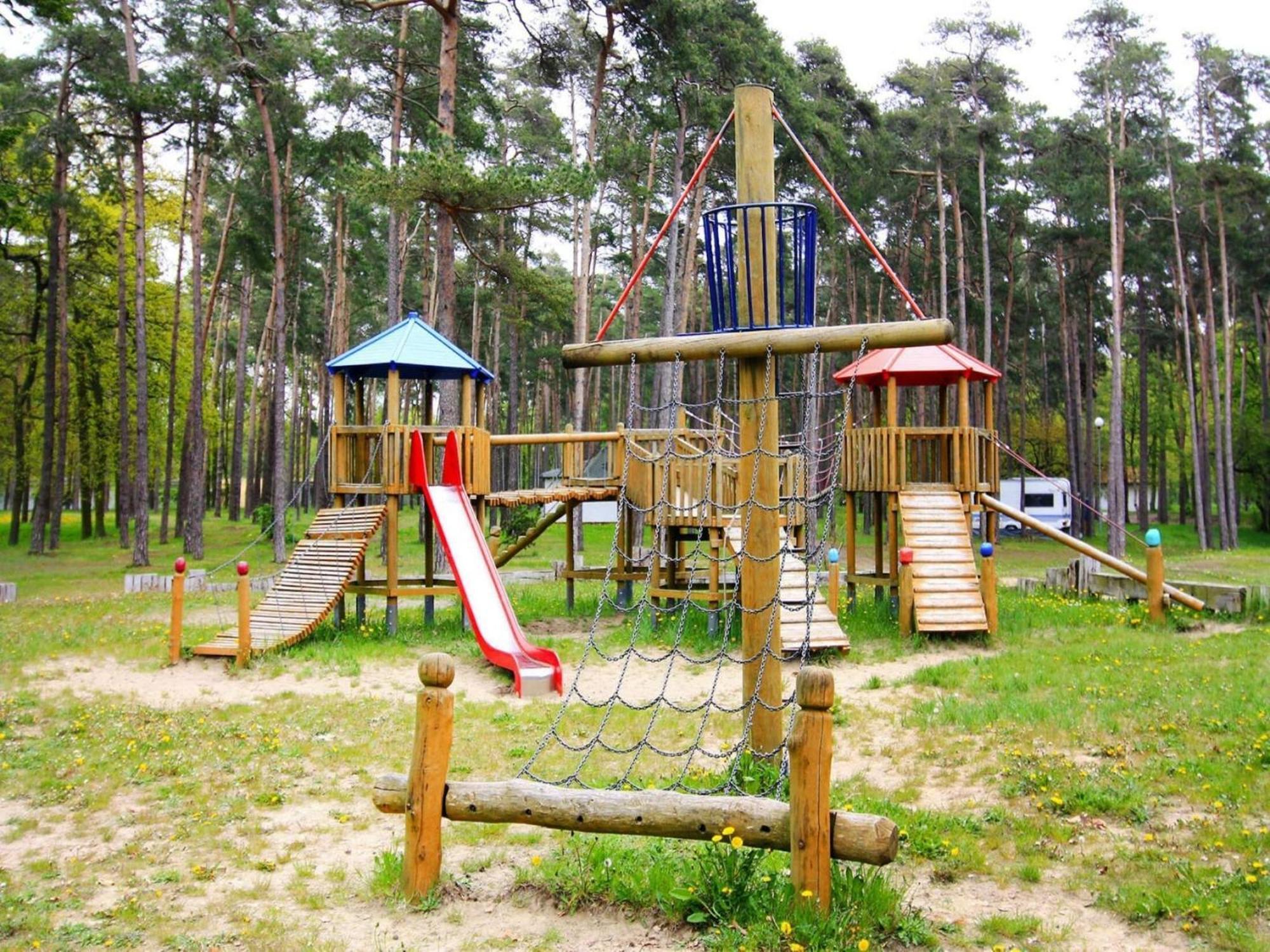 Ferienpark Markgrafenheide, Markgrafenheide Ngoại thất bức ảnh