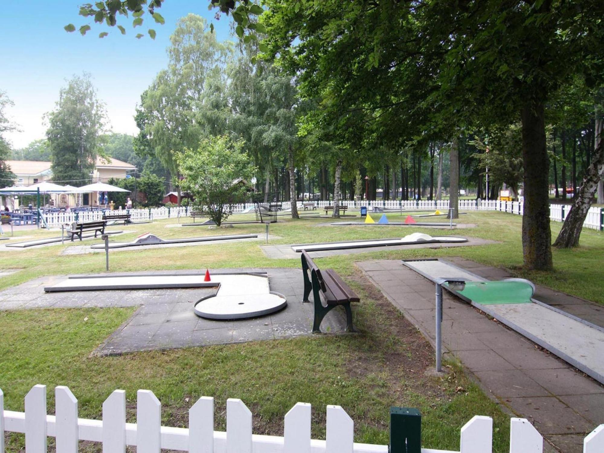 Ferienpark Markgrafenheide, Markgrafenheide Ngoại thất bức ảnh